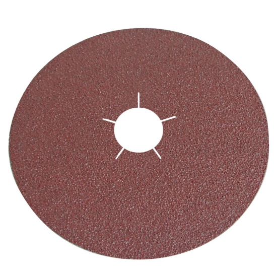 Imagine DISC ABRAZIV FIBRA 180MM - GR.100