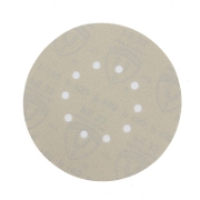 Imagine DISC ABRAZIV HARTIE CU ORIFICII 225MM - GR.180