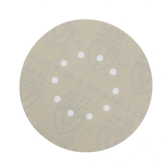 Imagine DISC ABRAZIV HARTIE CU ORIFICII 225MM - GR.180