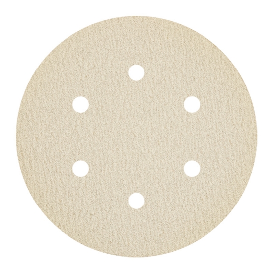 Imagine DISC ABRAZIV HARTIE CU ORIFICII-GLS52 225MM - GR.60