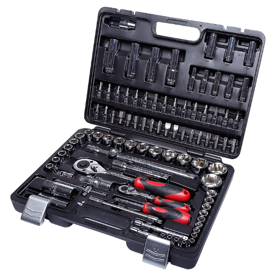 Imagine TRUSA TUBULARE 1/2",1/4" 4-32MM - 94P. / EXTRA
