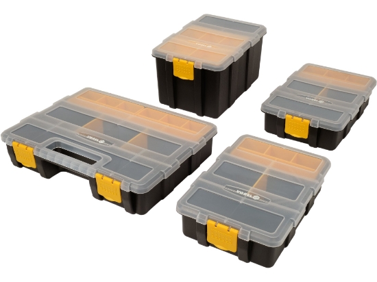 Imagine ORGANIZATOR SCULE 4 BUC