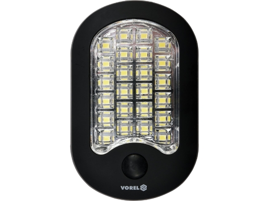 Imagine LAMPA PORTABILA CU LED 24+3 LED