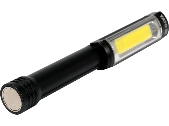 Imagine LANTERNA ATELIER. 400LM 3AA,IP44,COB LED