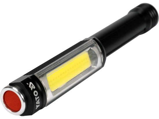 Imagine LANTERNA ATELIER. 400LM 3AA,IP44,COB LED