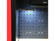Imagine LANTERNA ATELIER. 400LM 3AA,IP44,COB LED