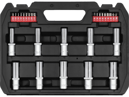 Imagine TRUSA TUBULARE 1/2" 60 BUC