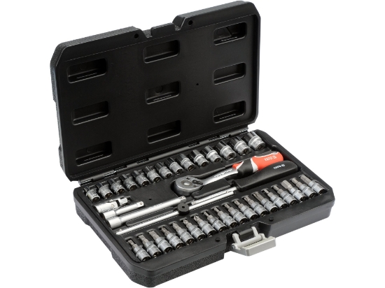 Imagine TRUSA TUB.+ANTRENOR 38BUC 1/4"CR-V