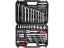 Imagine TRUSA DE SCULE 1/4 ",1/2", 77 PIESE