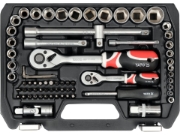 Imagine TRUSA TUBULARE 1/2", 1/4", 72 BUC