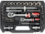 Imagine TRUSA TUBULARE 1/2", 1/4", 72 BUC