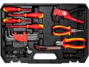 Imagine TRUSA SCULE ELECTRICIENI, 68 PCS
