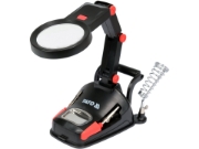 Imagine LUPĂ CU SUPORT 3X/4.5X, CU ILUMINARE LED