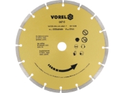 Imagine DISC DIAMANTAT INTRERUPT 230 MM