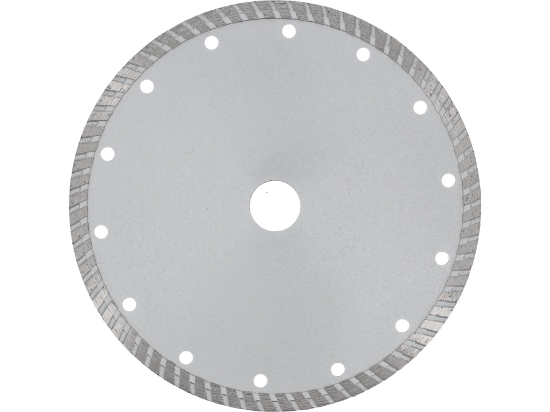 Imagine DISC DIAMANTAT TURBO 180 MM