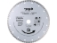 Imagine DISC DIAMANTAT TURBO 230 MM