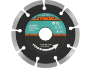 Imagine DISC DIAMANTAT SEGMENTAT 115X1.9MM H7