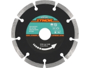 Imagine DISC DIAMANTAT SEGMENTAT 125X2MM H7