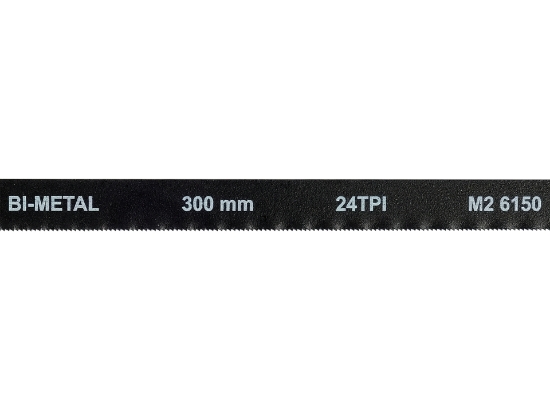 Imagine SET PĂNZE FIERĂSTRĂR BI-METAL, 2 BUC