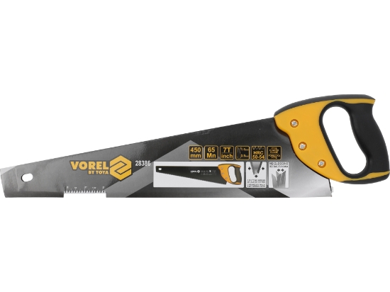 Imagine FIERĂSTRĂU LEMN, 450MM, ACOPERIRE PTFE