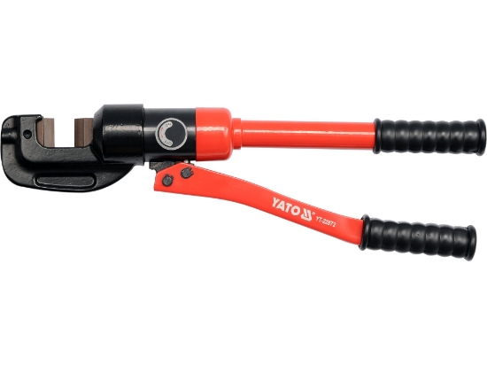 Imagine CUTTER CU CILINDRU HIDRAULIC 4-20MM