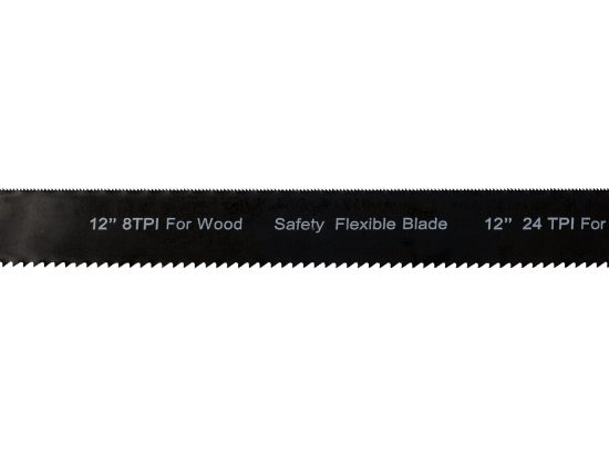 Imagine FIERASTRAU L-300 MM PT METAL, LEMN