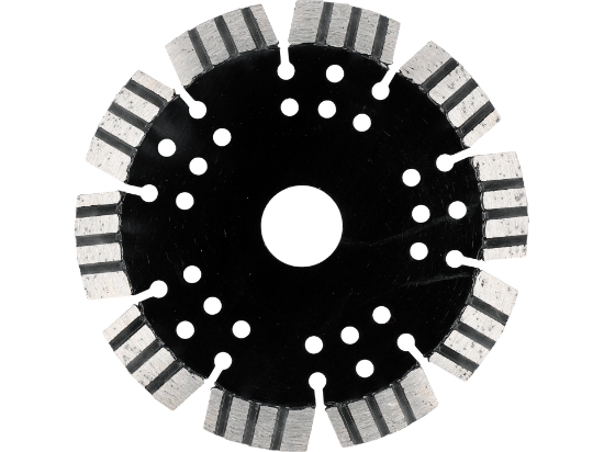 Imagine DISC PENTRU BETON ARMAT 125MM