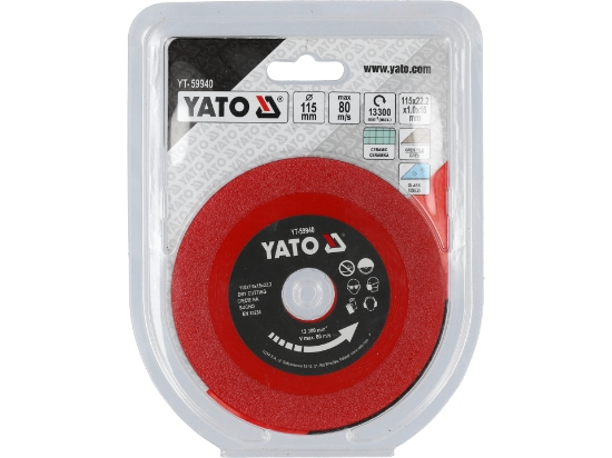 Imagine DISC DIAMANTAT 115X1,0X 22,23MM