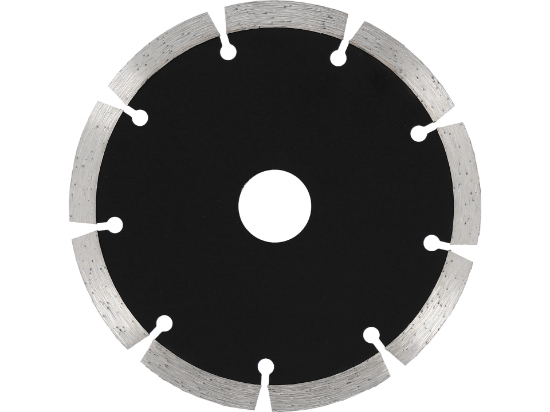 Imagine DISC DIAMANTAT SEGMENTAT HS 125 MM