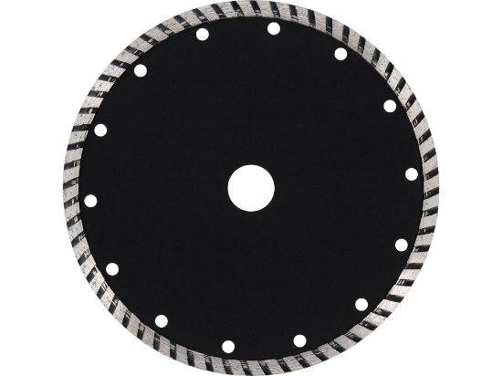 Imagine DISC DIAMANTAT TURBO 180 MM