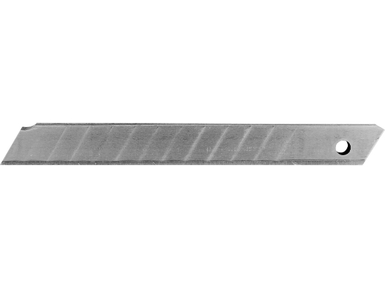 Imagine LAME REZERVA CUTTER PT TAPET  9MM,10BUC