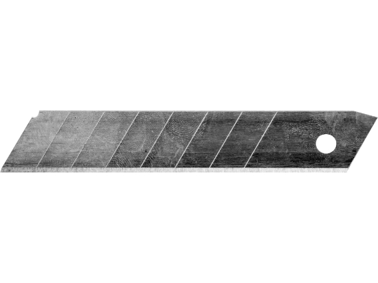 Imagine LAME REZERVA CUTTER PT TAPET  18MM,10BUC