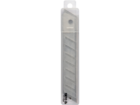 Imagine LAME REZERVA CUTTER PT TAPET  18MM,10BUC