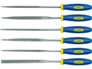 Imagine SET 6 PILE PENTRU METAL 140MM