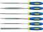 Imagine SET 6 PILE PENTRU METAL 140MM