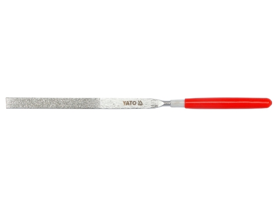 Imagine PILA DIAMANTATA PLATA 3X140X50MM