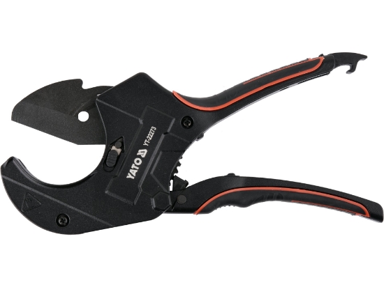 Imagine CLESTE TAIAT PVC 63 MM, TEFLONAT