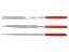 Imagine SET PILE DIAMNATATE 3BUC 3X140X50MM