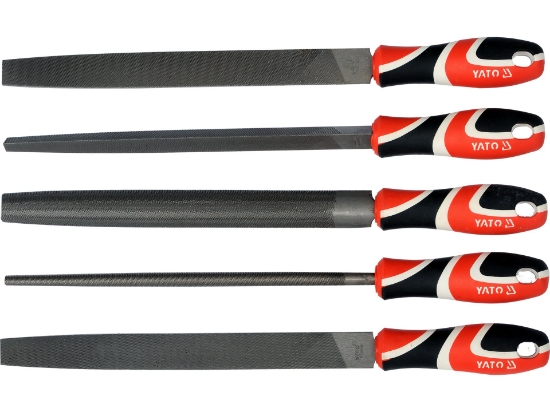 Imagine SET PILE DE LĂCĂTUŞERIE 250MM 5BUC