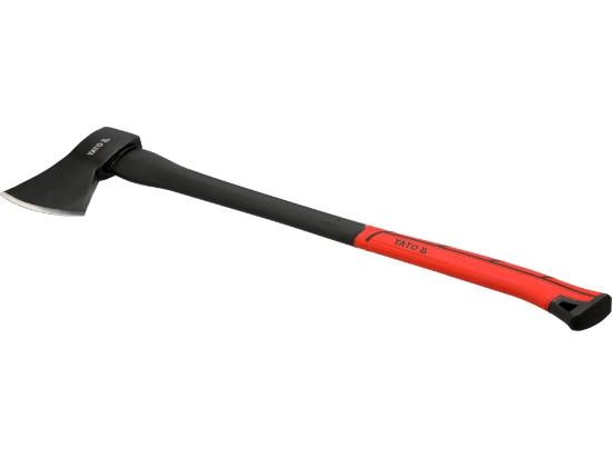 Imagine TOPOR CU MĂNER DIN FIBRĂ DE STICLĂ 1800G