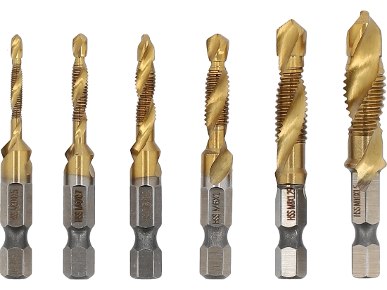 Imagine SET BURGHIE TAROD M3-M10 6 BUC HEX