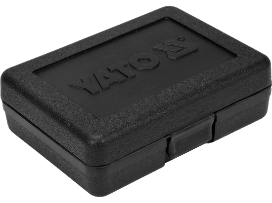 Imagine SET DE CHEI PT ŞURUBURI CR-V 10BUC, 3/8"