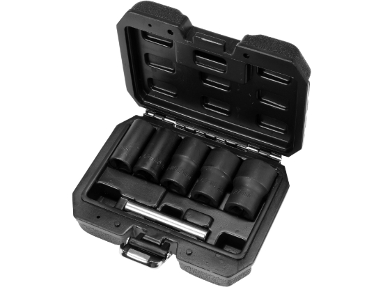 Imagine SET EXTRACTOR ȘURUBURI ȘI PIULIȚE RUPTE