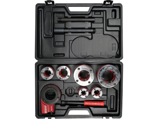 Imagine SET FILIERE CU CLICHET 6 BUC 1/2"-2"