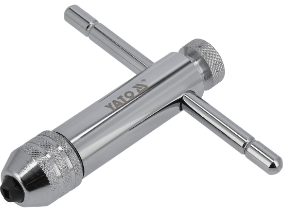 Imagine PORT TAROD CU CLICHET M5-M12 100MM