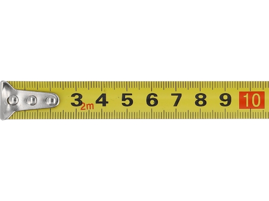 Imagine RULETA GALBEN-NEAGRA 2MX16MM