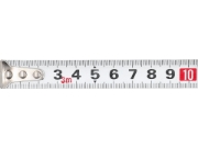 Imagine RULETA GALBEN-NEAGRA 3MX16MM