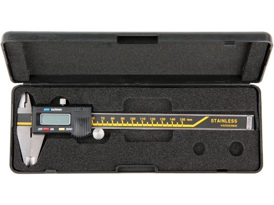 Imagine SUBLER ELECTRONIC 150MM, 0,02MM