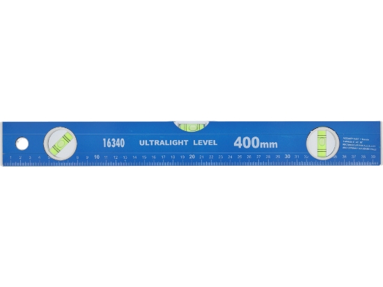 Imagine NIVELĂ CU BULĂ CU TREI INDICATORI, 400MM