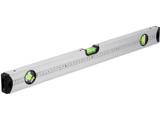 Imagine NIVELĂ CU BULĂ CU TREI INDICATORI, 600MM